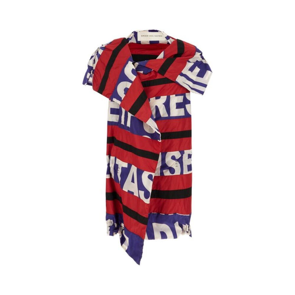 Dries Van Noten Man Clothing Blazers E Gilets